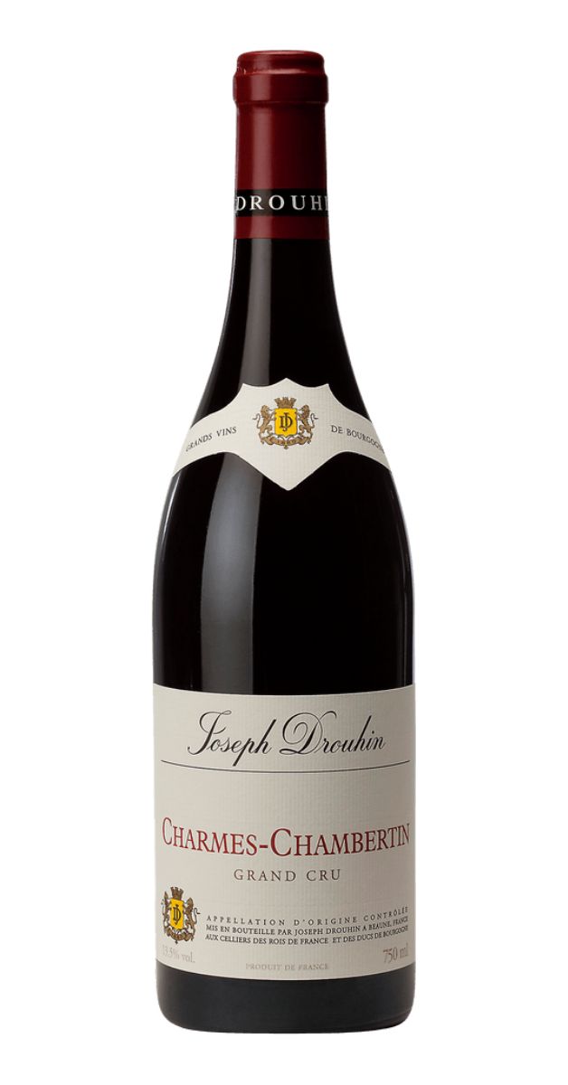 CHARMES CHAMBERTIN GRAND CRU COTE DE NUITS - GRAND CRU